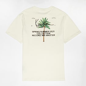 Karl Kani Signature Palm Print T-Shirt Junior beige