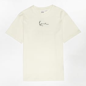 Karl Kani Signature Palm Print T-Shirt Junior beige