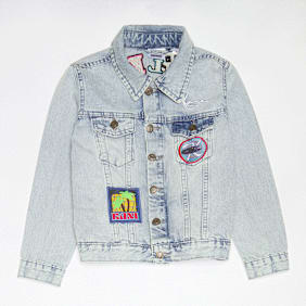 Karl Kani 02475296_productName bleu