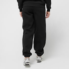 Urban Classics Fluffy Sweatpants preto