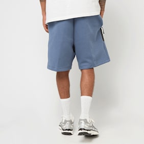 Nike Paris Saint-Germain Tech Fleece Shorts plava