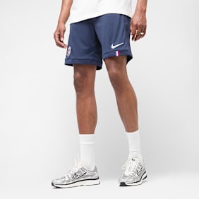 Nike   Paris Saint-Germain 2025/2026 Stadium Home niebieski