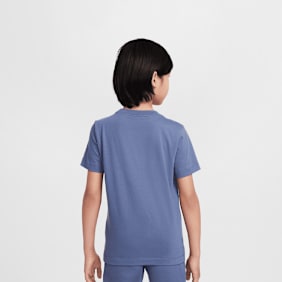 Nike PSG Shortsleeve Print Tee plava