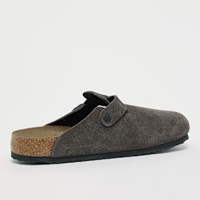 Birkenstock Boston grijs