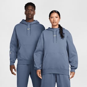 Nike Nocta NRG CS Fleece Hoodie blau