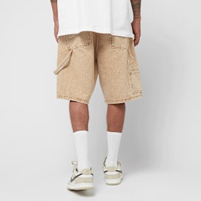 Another Cotton Lab Short Carpenter Pants beige