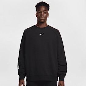 Nike Nocta NRG Nocta Crew Fleece negro