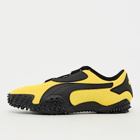 PUMA Mostro OG Prime black/black giallo