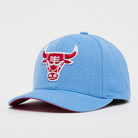 Mitchell & Ness Baby Blue Classic Red Chicago Bulls blauw