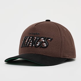 Mitchell & Ness Obsidian Pro Crown Los Angeles Kings bruin
