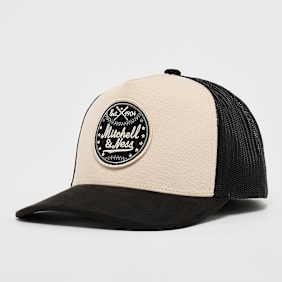 Mitchell & Ness Baseball Trucker Own Brand beige