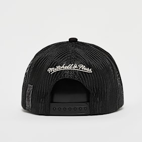 Mitchell & Ness Baseball Trucker Own Brand beige