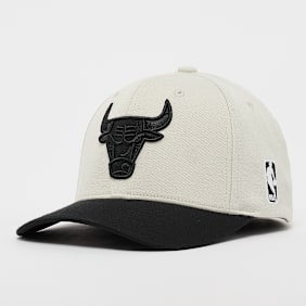 Mitchell & Ness Bulls Classic Red Chicago Bulls beige