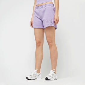 Felicious Sweatshorts Butterfly roze