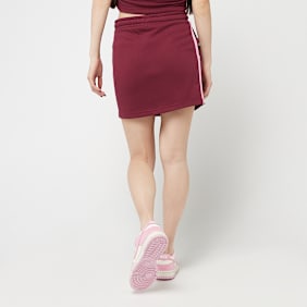 Felicious Mini Sweat Skirt rot