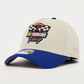 New Era 9Forty Eframe Nascar Flag Nascar Classics beige