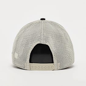 New Era A-Frame Trucker Floral Icon Los Angeles Dodgers zwart
