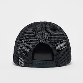 New Era A-Frame Trucker Summer New Era blau