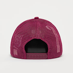New Era A-Frame Trucker Oval Foam Patch New Era biały