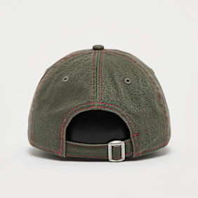 New Era FEMALE 9TWENTY Contrast Stitch Los Angeles Dodgers vert