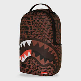 SPRAYGROUND Money Split DLX Backpack brun
