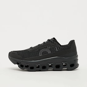 On Cloudmonster Void zwart