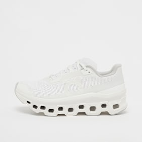 On Cloudmonster Void blanco