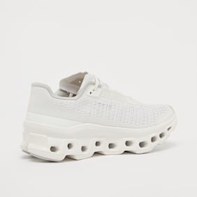 On Cloudmonster Void blanco
