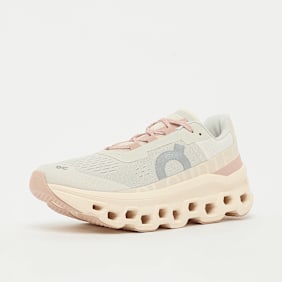 On Cloudmonster beige