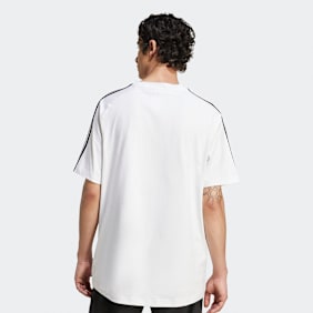 adidas Originals Teamgeist T-Shirt wit