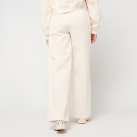 New Balance LINEAR HERITAGE FLEECE WIDE LEG PANT permafrost bege
