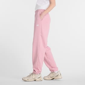 New Balance Sport Essentials French Terry Jogger rose