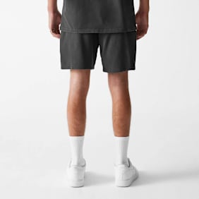 New Era NBA Chicago Bulls Washed Shorts szary