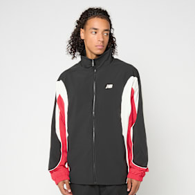 New Balance In Game Woven Track Jacket negro