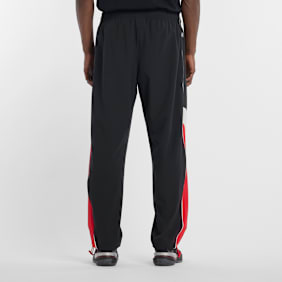 New Balance In Game Woven Track Pants czarny