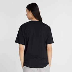 New Balance Chrome T-Shirt zwart