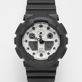 G-SHOCK GA-100WD-1AER noir