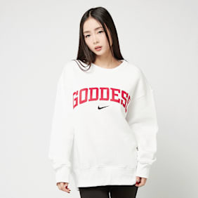 Nike Sportswear Phoenix Fleece Oversize Sweatshirt branco
