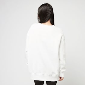 Nike   Sportswear Phoenix Fleece Oversize Sweatshirt blanc