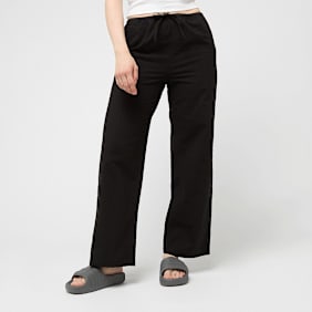 Decibel Woven Relaxed Pants negro