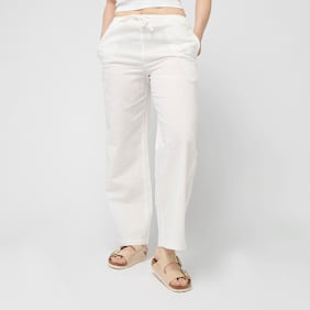 Decibel Woven Relaxed Pants blanco