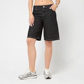 Decibel Denim Shorts noir