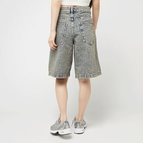 Decibel Denim Shorts blau