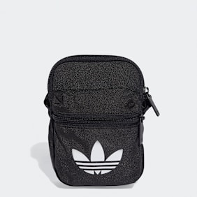 adidas Originals Adicolor Festival Bag preto