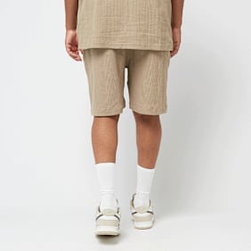 Decibel Waffle Knit Shorts groen