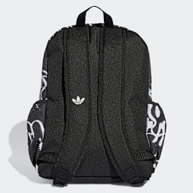 adidas Originals Graffiti Backpack zwart