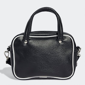 adidas Originals Adicolor pequeño bolso de hombro negro