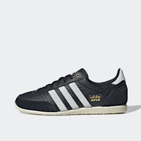 adidas Originals Japan W Sneaker schwarz