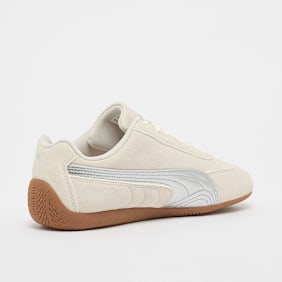 PUMA Speedcat Metallic Jr alpine snow/puma silver beige