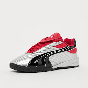 PUMA V-S2 Goalgetter Jr silber